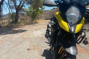 VStrom 650 XT del 2020