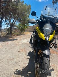 VStrom 650 XT del 2020