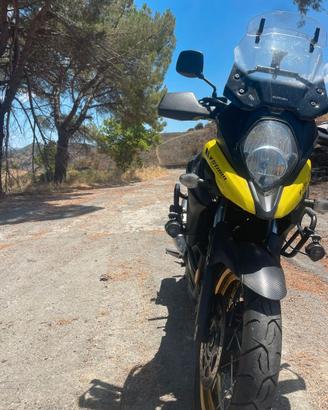 VStrom 650 XT del 2020