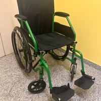 Sedia a rotelle Ardea Start