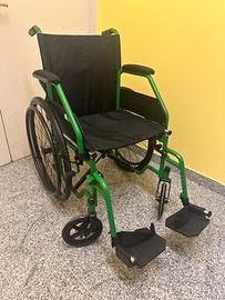 Sedia a rotelle Ardea Start