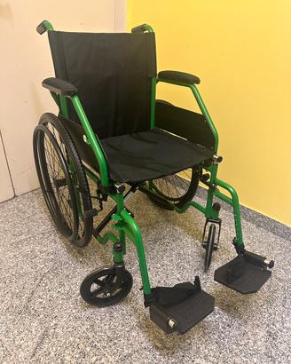 Sedia a rotelle Ardea Start
