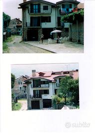 Villa condominiale di pregio con 4 alloggi + 1