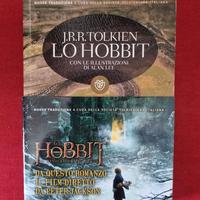 Tascabili Bompiani J.R.R. Tolkien Lo Hobbit Illust