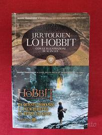 Tascabili Bompiani J.R.R. Tolkien Lo Hobbit Illust