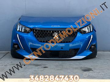 Musata completa peugeot 2008 gtline 1.6 hdi 2022