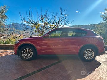 ALFA ROMEO STELVIO 2.2 TURBODIESEL 190 CV Q4
