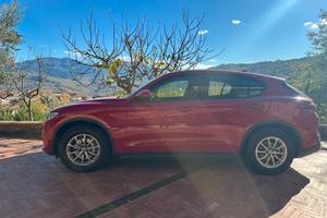 ALFA ROMEO STELVIO 2.2 TURBODIESEL 190 CV Q4