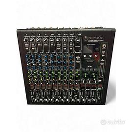 Mixer mackie Onyx 12 USB multitraccia 14in