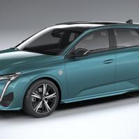 Ricambi usati peugeot 308 2021- sw #p