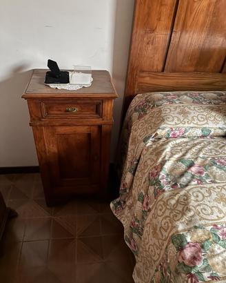 Coppia di comò d’epoca
