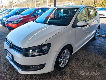 Volkswagen Polo 1.6 TDI 90CV DPF 5 porte Highline