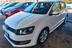 Volkswagen Polo 1.6 TDI 90CV DPF 5 porte Highline