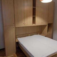 Camera con letto matrimoniale