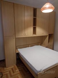 Camera con letto matrimoniale