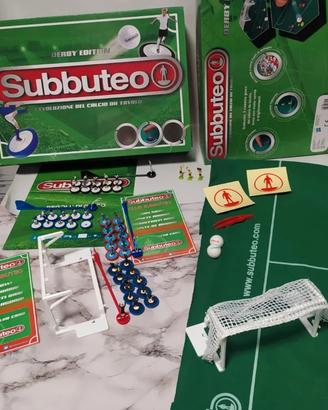 Subbuteo Derby Edition