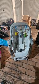 seggiolone peg perego