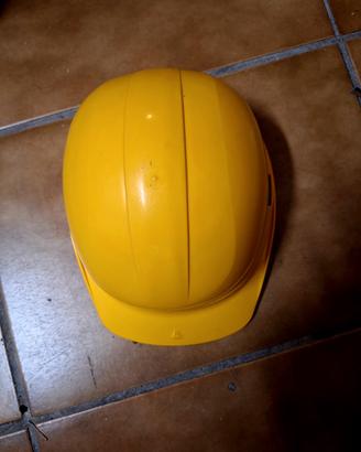 Elmetto da cantiere