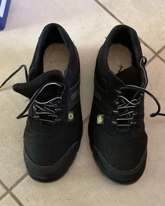 Scarpe antinfortunistiche Otter, numero 39