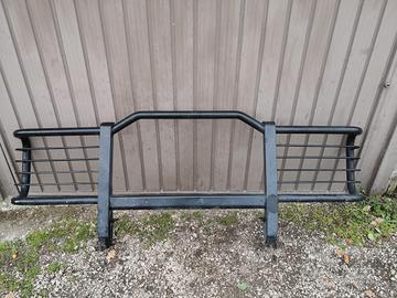 paraurti paravacche defender