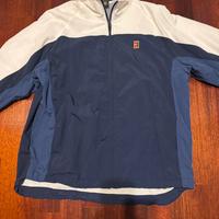 Tuta Giacca NIKE full zip tg L nuova