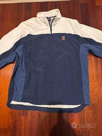 Tuta Giacca NIKE full zip tg L nuova