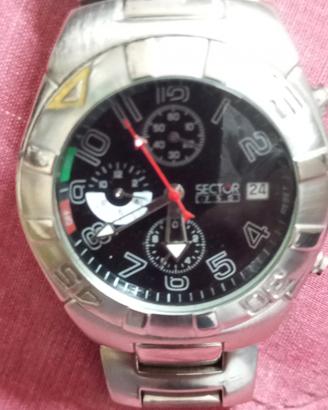 Orologio Sector 750 Chrono Alarm
