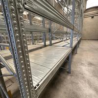 Scaffalature metalliche portapallet