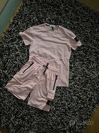 Completo rosa