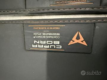 Tappetini originali Cupra