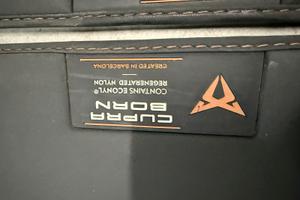 Tappetini originali Cupra