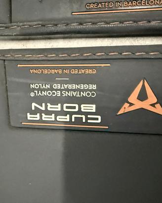 Tappetini originali Cupra