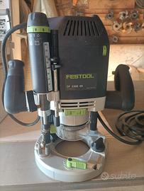 fresatrice verticale feestool 