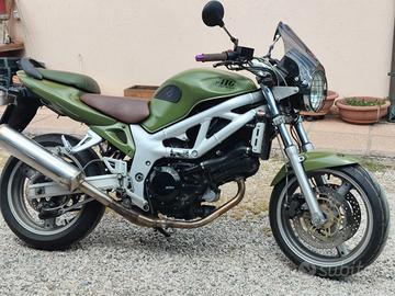 SV650 prima serie