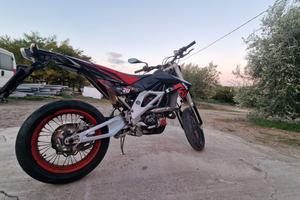 Aprilia SXV 5.5 - 2006