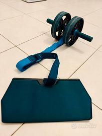 Rullo per addominali