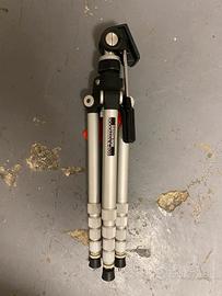 Treppiedi vintage Slik Goodman S-205