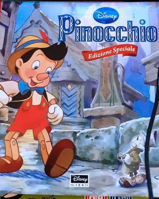 Disney - Pinocchio Edizione speciale