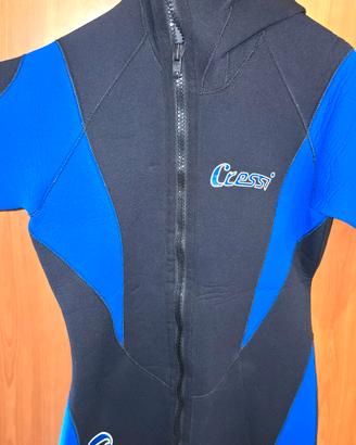 muta cressi 5mm XL