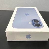 Iphone 17 256gb celeste imballato