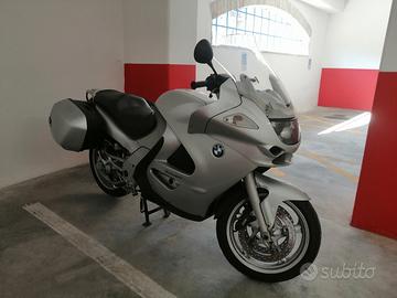 BMW K 1200 GT PERFETTA. COME NUOVA. PRONTA ALL'USO