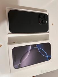 Iphone 16 pro