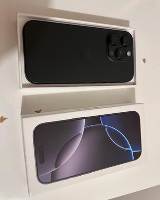 Iphone 16 pro