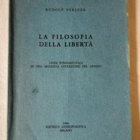 1966 - Rudolf Steiner - La filosofia della libertà