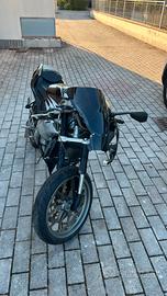 aprilia Rs 125 2t (2008) incidentata con documenti