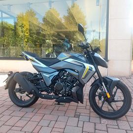 MORBIDELLI F125 GRIGIO