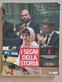 I SEGNI DELLA STORIA 3 - 9788805073832