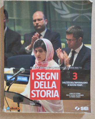 I SEGNI DELLA STORIA 3 - 9788805073832