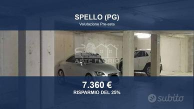 Immobile in asta di 33 m² a Spello