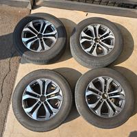 Cerchi originali mercedes Glc 235/65 r17